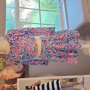 COPY - Lilly Pulitzer NWT Carlita Set